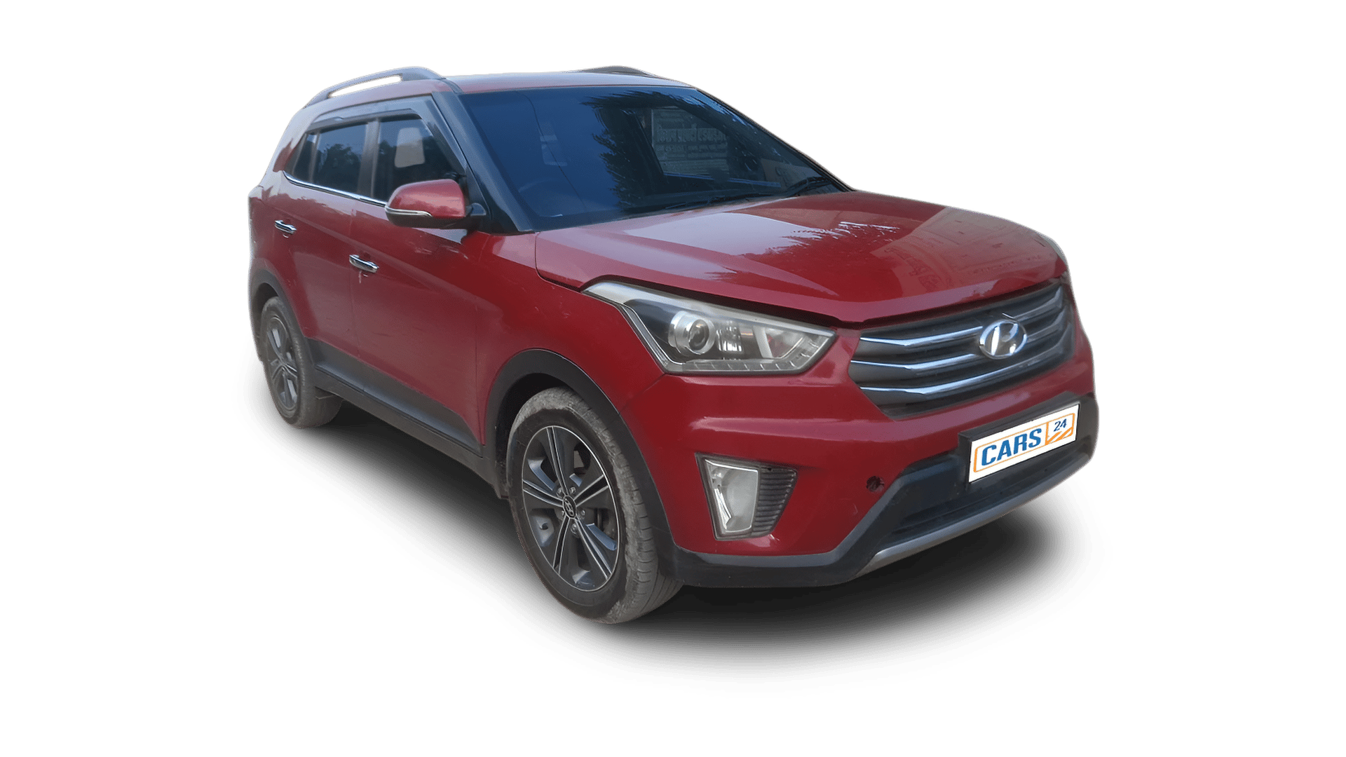 2015 Hyundai Creta - SUV - Diesel - Manual - ₹4.00 lakh